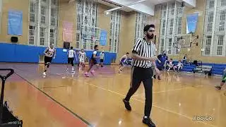 Imaan vs Go Wins D3 Thurs