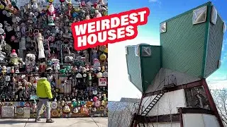 The Weirdest Houses in Toronto