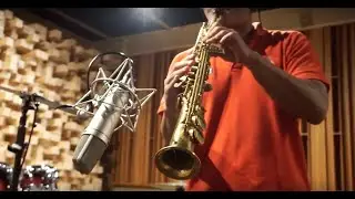 Every Time I Close My Eyes - Saxophone cover by dusit kunsin