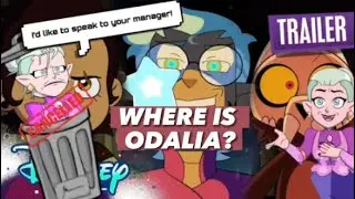 Where is Odalia? THE OWL HOUSE FINALE THEORY