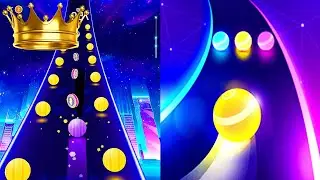 Dancing road - ( Android & ios) part 3  / mobile games