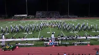 Langley HS MB 08-25-2017