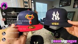 SUPPORTING By Martel Cap Co BRAND - NEW HAT DROPS