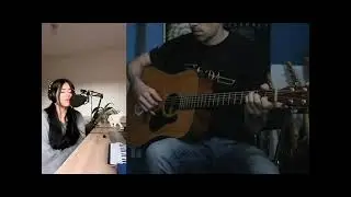 Misguided Ghosts (cover by Mariana Blair and Marc Durkee) #Letters