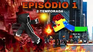 (EP1 T2) ~ Comnome (Failed) Vs Sombrio [Semnome: A creppypasta Temporada 2]
