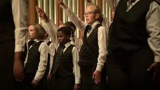 Bloemfontein Children's Choir HOT GATES