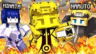 Who's Your Family? O FILHO DO NARUTO GANHOU O OMINITRIX DA KURAMA no MINECRAFT