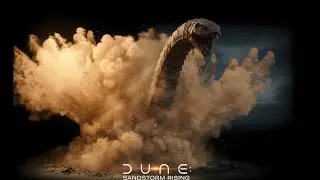 Dune : Sandstorm Rising - Vdb Effects Pack - Unreal Engine