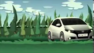 Honda Earth Dreams Technology