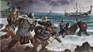 Scottish Battle Music - Barbarian Raid