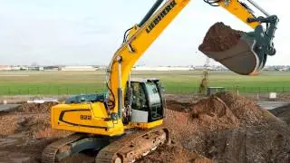 Bauma 2013: Земляные работы