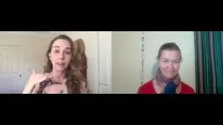 Womens' Wisdom conversation with Jo Whitton of Quirky Cooking