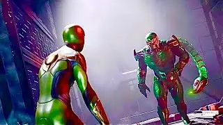 Marvel's Spider-Man 2 PS5 4K HDR : Mission 6 - Not on My Watch Walkthrough