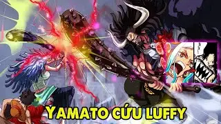 [Dự Đo&aacute;n One Piece 1013] Yamato V&agrave; Vũ Kh&iacute; B&iacute; Mật, Sanji Đại Chiến Queen Bệnh Dịch