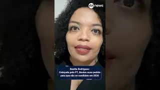 Bas&iacute;lia Rodrigues: Cobi&ccedil;ado pelo PT, Boulos ouve pedidopara que n&atilde;o se candidate em 2026