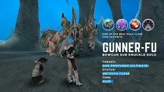 Gun-Fu Solo Don Profundo Ultimate [02:35] &bull; Bowgun Sub Knuckle | Toram Online