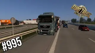 Euro Truck Simulator 2 | #995 | nur noch 5 Folgen bis zur 1000