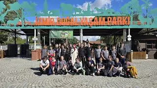Sasalı Doğal Yaşam Parkı ve Kuş Cenneti Gezimiz | 7A & 11A Sınıflarıyla Doğada Öğrenme Günü 🌿🕊️