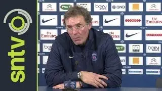 Blanc predicts quick return from injury for Cavani
