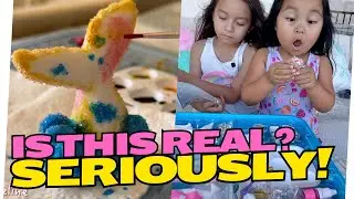 Crystal Growing Laboratory Youniverse #kids #kidsvideo #videosforkids #activity #viral #walmart