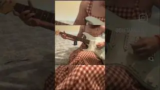 21 Guns Guitar Solo #greenday #guitargrund #guitarlesson