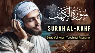Surah Al-Kahf | Heart Soothing Quran Recitation | Calm & Peaceful Voice | سورة الكهف تلاوة خاشعة