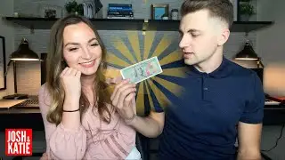 OUR FIRST YOUTUBE PAYCHECK: How much we make with 10,000 subscribers
