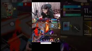 Sheela❌Eliza✅ #elizagaming #freefireindiaofficial #viralshorts #trendingshorts