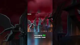 DC Heroes vs  Dinosaur Creatures  Epic Showdown
