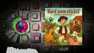Keď som sl&uacute;žil (Dance Version) | DANCE / POP / FOLK | NoCopyright Music | AI NCM Zone
