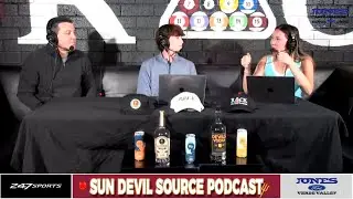 Sun Devil Source Podcast: WVU review; Colorado first look