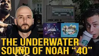 How To Make CRAZY Mellow Underwater Beats Like Drake's Producer Noah 