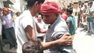 chandani Devi mukhiya Vijay juluse dance manjhawali Kamalkediya plamau jharkhand