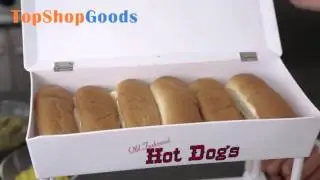 Гриль для жарки сосисок роликовый Old Fashioned