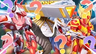 The TOP 10 BEST Attackers In Monster Legends!!! | BEST Monsters To Rank Up Right Now!!!