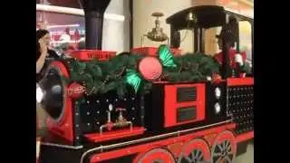 mini express train