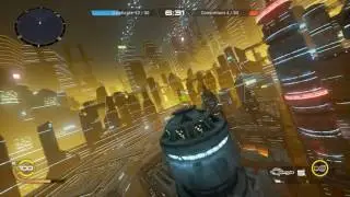 Strike Vector EX Open Beta gameplay (Full game is out right now)