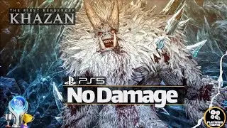 No Damage vs YETUGA &ndash; Hardest Boss in The First Berserker: Khazan (Insane Fight!)