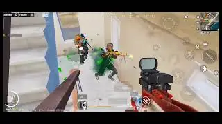 1v3 clutch 👽 #gaming #bgmi #pubg #synzx #kemo