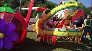 Parapente Madrid | Coupe Icare - Copa &Iacute;caro 2016