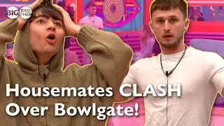 Tate Confronts Sam Over a Dirty Bowl | Ep 30 | Big Brother UK 2025