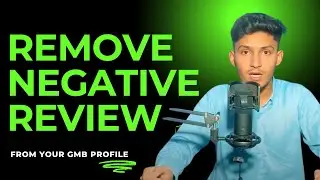 How to Remove fake negative reviews | from your gmb | google maps profile
