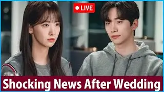 Less than a month after their wedding, YoonA and Lee Junho made a shocking announcement!