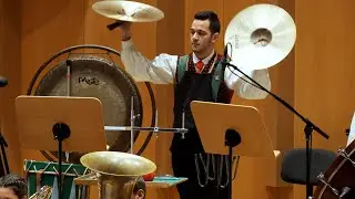 Taras Bulba - Mykola Lysenko | Arr. Jeremy S. Martin