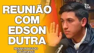 NO MÍNIMO DUAS TÉRMICAS DE CHIMARRÃO - RENAN ROUSADO (Os Serranos)