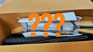 New Bike Arrives -- Can You Guess What It Is???