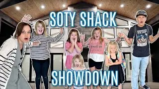LAST to LEAVE the SHACK Wins $100,000! SOTY Shack Showdown