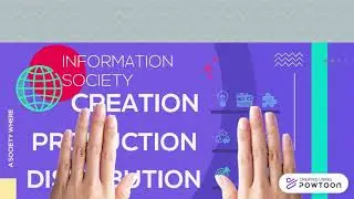 Media and the rise of Information Society