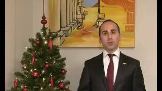 Christmas Message Johny Messo, President Syriac Universal Alliance