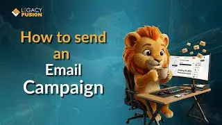 How to send an email campaign